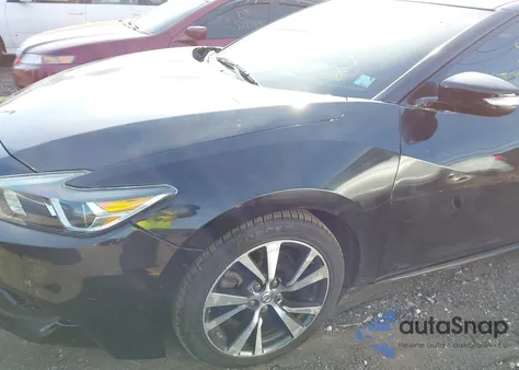 2016 Nissan Maxima 3.5 Sv z USA, uszkodzony, nr VIN 1N4AA6AP1GC900050